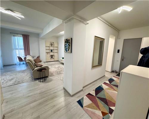 Apartament 3 camere, 3 locuri de parcare, Ploiesti, Albert.