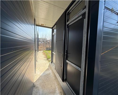 Hala industriala 270 mp, Tatarani