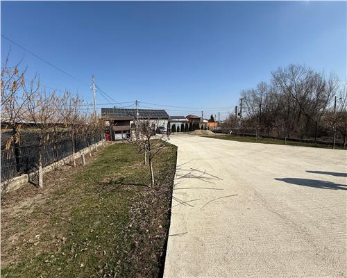 Hala industriala 270 mp, Tatarani