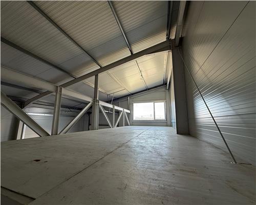 Hala industriala 270 mp, Tatarani