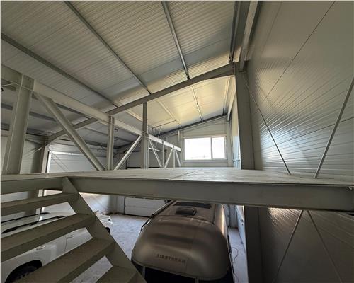 Hala industriala 270 mp, Tatarani