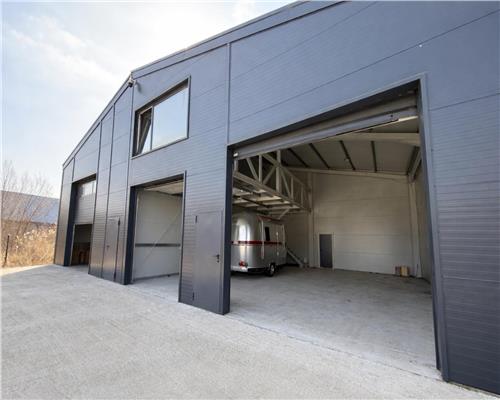 Hala industriala 270 mp, Tatarani