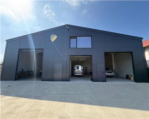 Hala industriala 270 mp, Tatarani