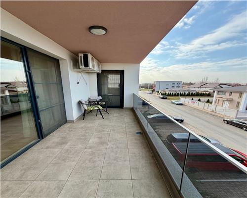 Apartament 2 camere mobilat si utilat,parcare proprie, Albert,Ploiesti