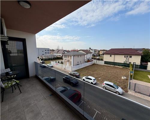 Apartament 2 camere mobilat si utilat,parcare proprie, Albert,Ploiesti