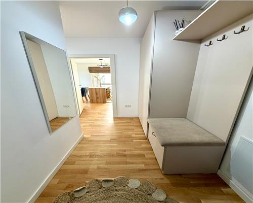 Apartament 2 camere mobilat si utilat,parcare proprie, Albert,Ploiesti