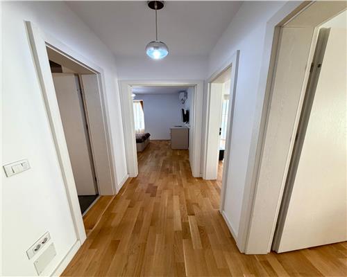 Apartament 2 camere mobilat si utilat,parcare proprie, Albert,Ploiesti