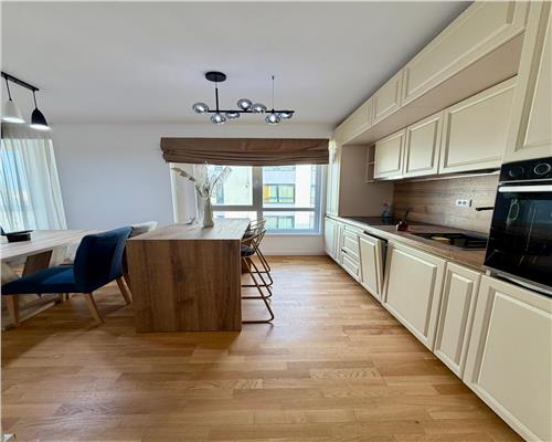 Apartament 2 camere mobilat si utilat,parcare proprie, Albert,Ploiesti