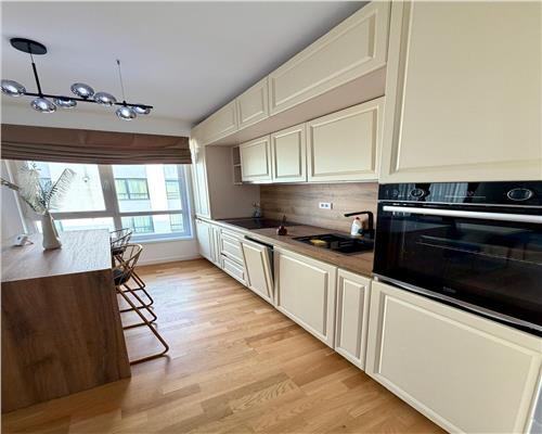 Apartament 2 camere mobilat si utilat,parcare proprie, Albert,Ploiesti