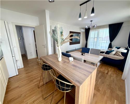 Apartament 2 camere mobilat si utilat,parcare proprie, Albert,Ploiesti