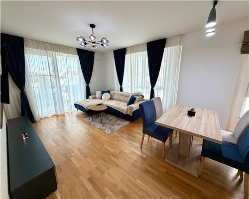 Apartament 2 camere mobilat si utilat,parcare proprie, Albert,Ploiesti