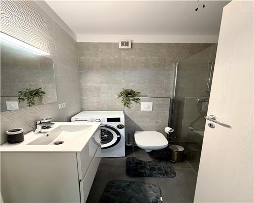 Apartament 2 camere mobilat si utilat,parcare proprie, Albert,Ploiesti