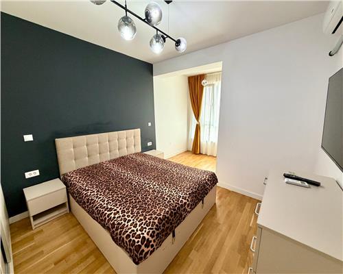 Apartament 2 camere mobilat si utilat,parcare proprie, Albert,Ploiesti