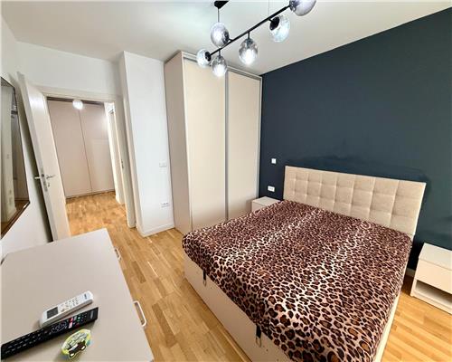 Apartament 2 camere mobilat si utilat,parcare proprie, Albert,Ploiesti
