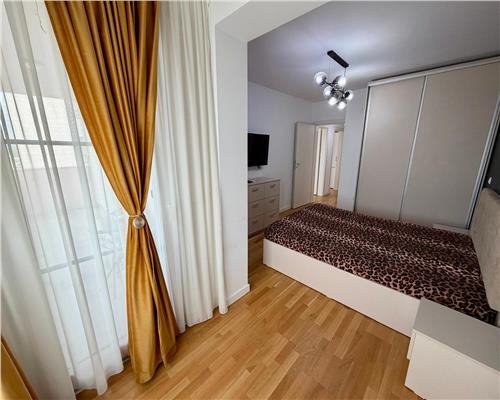 Apartament 2 camere mobilat si utilat,parcare proprie, Albert,Ploiesti