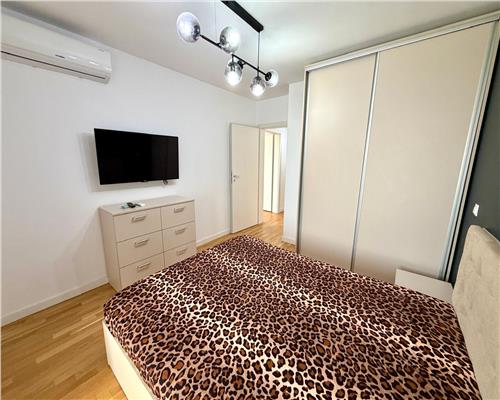 Apartament 2 camere mobilat si utilat,parcare proprie, Albert,Ploiesti