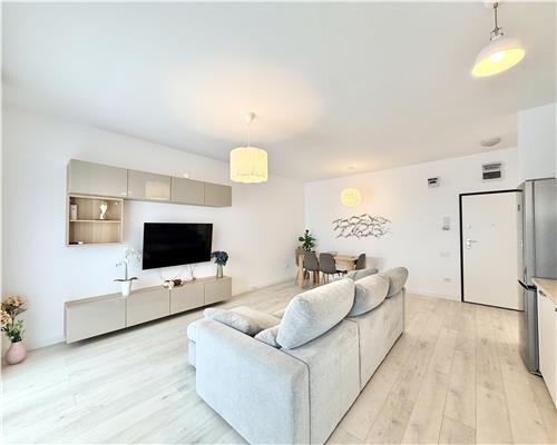 Apartament 2 camere de lux, parcare, zona Vest Ploiesti