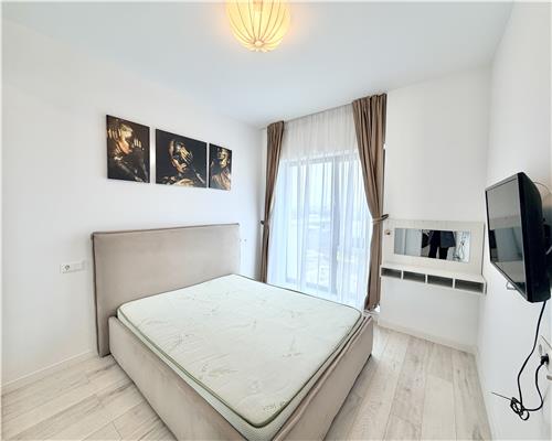 Apartament 2 camere de lux, parcare, zona Vest Ploiesti
