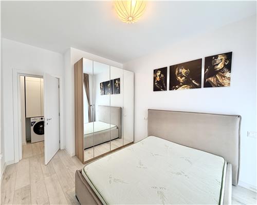 Apartament 2 camere de lux, parcare, zona Vest Ploiesti
