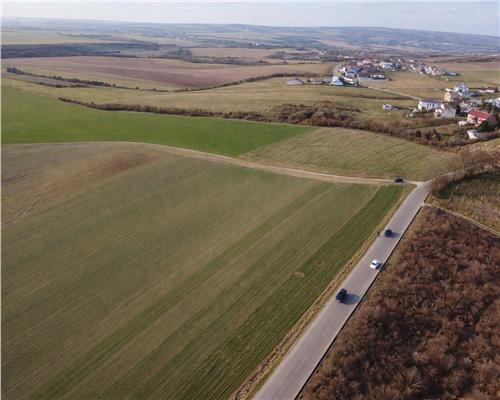 Teren intravilan 2500mp, Bucov