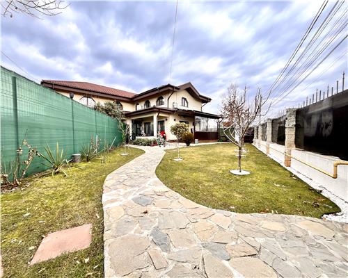 Casa P+1E tip duplex, 3 camere, 3 bai, Paulesti, langa Ploiesti