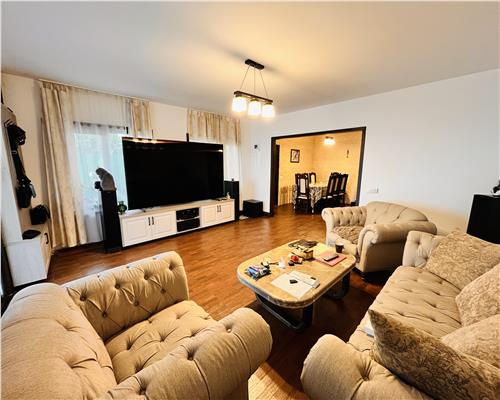 Casa P+1E tip duplex, 3 camere, 3 bai, Paulesti, langa Ploiesti