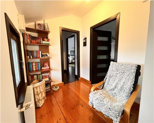 Casa P+1E tip duplex, 3 camere, 3 bai, Paulesti, langa Ploiesti