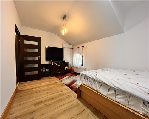 Casa P+1E tip duplex, 3 camere, 3 bai, Paulesti, langa Ploiesti