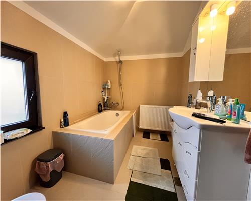 Casa P+1E tip duplex, 3 camere, 3 bai, Paulesti, langa Ploiesti