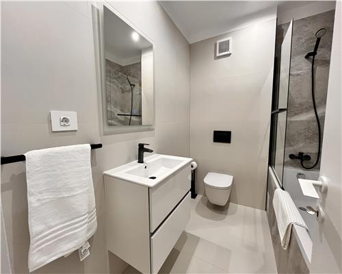 Apartament 2 camere, prima inchiriere, Ploiesti, Parcul Mihai Viteazul
