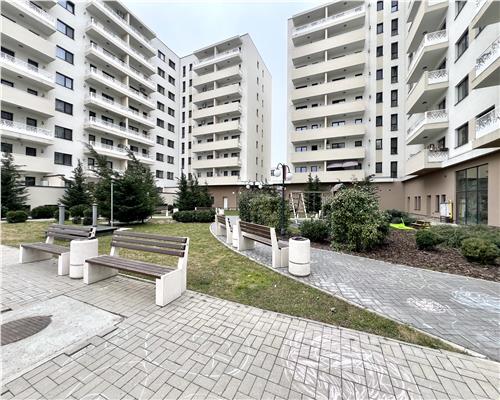 Garsoniera , de lux, parcare, zona Vest Ploiesti