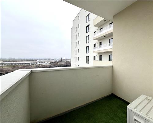 Garsoniera , de lux, parcare, zona Vest Ploiesti