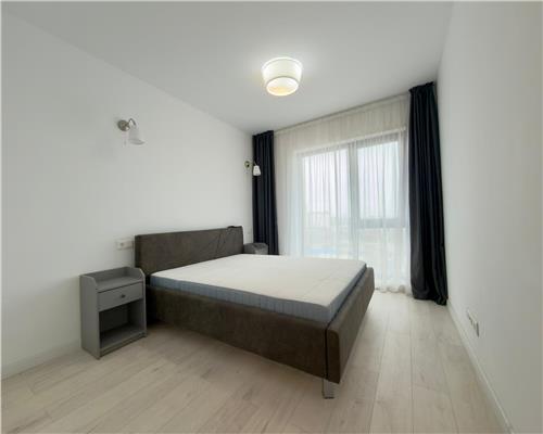 Apartament 3 camere, prima inchiriere, loc de parcare ,Ploiesti, Vest