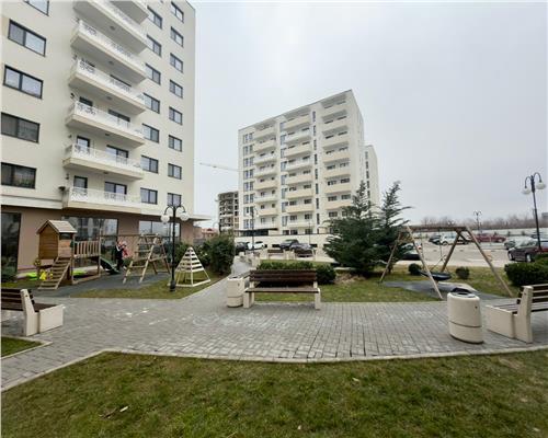 Apartament 3 camere, prima inchiriere, loc de parcare ,Ploiesti, Vest
