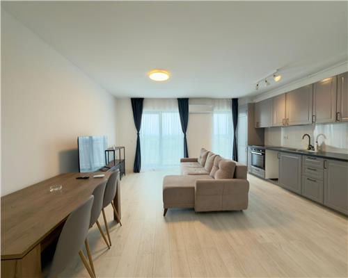 Apartament 3 camere, prima inchiriere, loc de parcare ,Ploiesti, Vest