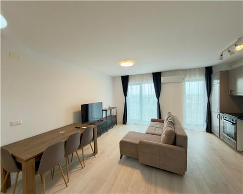 Apartament 3 camere, prima inchiriere, loc de parcare ,Ploiesti, Vest