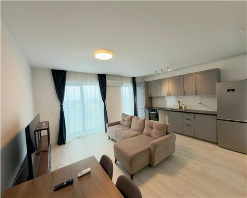 Apartament 3 camere, prima inchiriere, loc de parcare ,Ploiesti, Vest