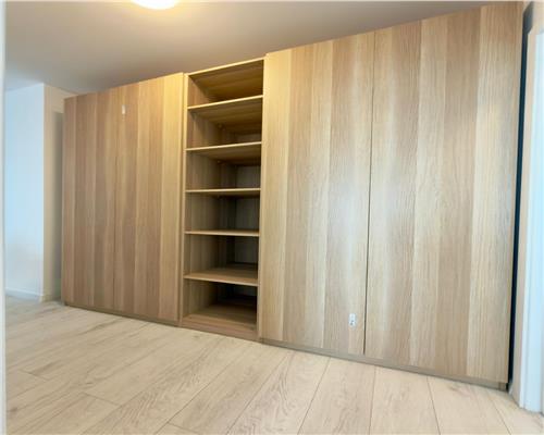 Apartament 3 camere, prima inchiriere, loc de parcare ,Ploiesti, Vest