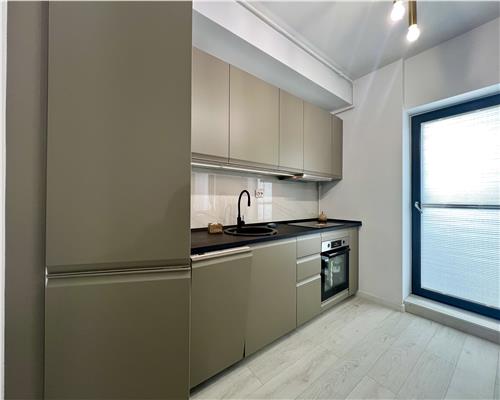 Apartament 2 camere de lux, prima inchiriere, zona Vest Ploiesti