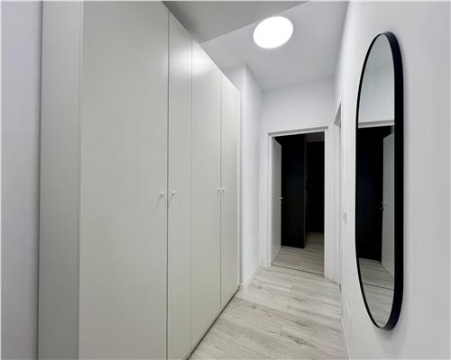 Apartament 2 camere de lux, prima inchiriere, zona Vest Ploiesti