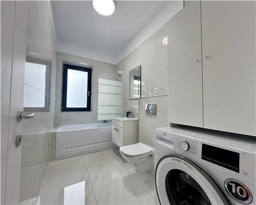 Apartament 2 camere de lux, prima inchiriere, zona Vest Ploiesti