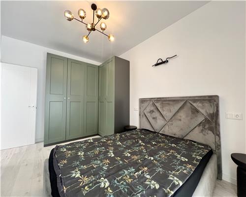 Apartament 2 camere de lux, prima inchiriere, zona Vest Ploiesti