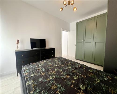 Apartament 2 camere de lux, prima inchiriere, zona Vest Ploiesti