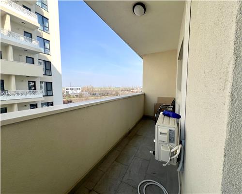 Apartament 2 camere de lux, prima inchiriere, zona Vest Ploiesti