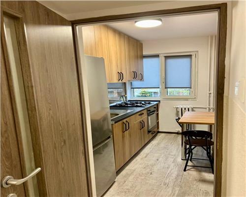 Apartament 3 camere, confort 2, in Ploiesti, zona Malu Rosu