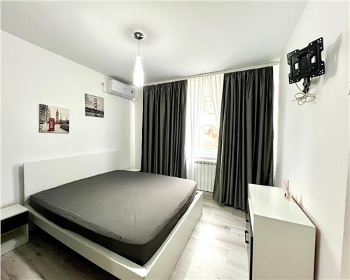 Apartament 2 camere,centrala termica, ultracentral, Ploiesti
