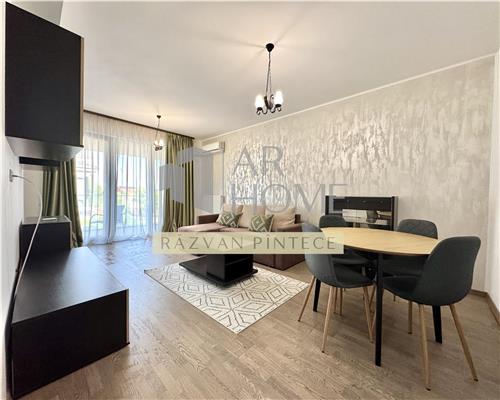 Apartament 2 camere decomandat, bloc nou parcare Albert Nord Ploiesti