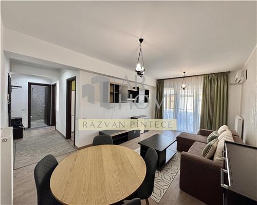 Apartament 2 camere decomandat, bloc nou parcare Albert Nord Ploiesti