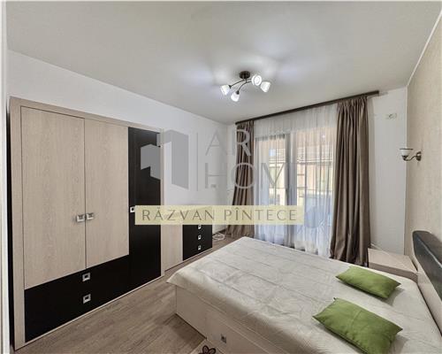 Apartament 2 camere decomandat, bloc nou parcare Albert Nord Ploiesti