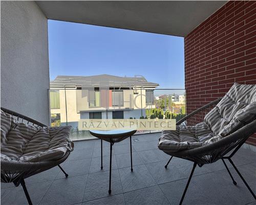 Apartament 2 camere decomandat, bloc nou parcare Albert Nord Ploiesti